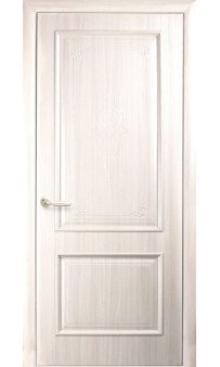 Межкомнатная дверь Вилла глухая ПВХ Новый стиль