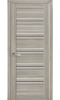 Межкомнатная дверь Виченца С1 ПВХ Smart Новый стиль