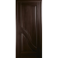 Межкомнатная дверь Амата глухая ПВХ Новый стиль