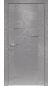 Межкомнатная дверь Мюнхен ПВХ Шолк Новый стиль