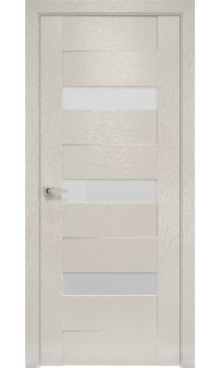 Межкомнатная дверь Вена ПВХ Шолк Новый стиль