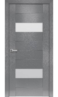 Межкомнатная дверь Женева ПВХ Шолк Новый стиль