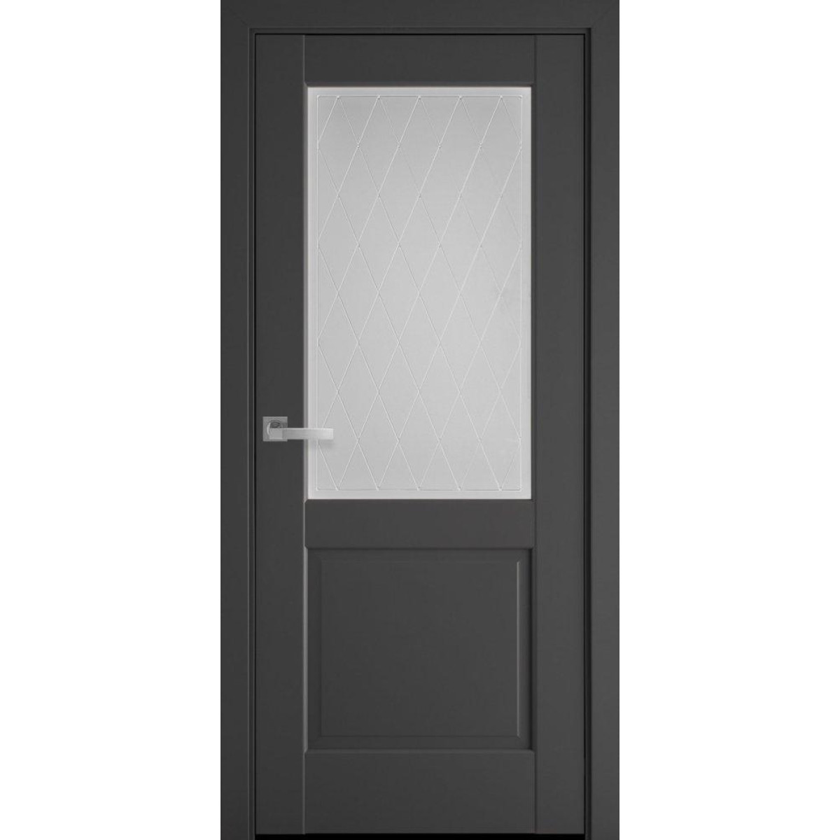 Межкомнатная дверь Эпика Р2 ПП Premium Новый стиль