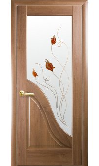 Межкомнатная дверь Амата Р1 ПВХ Новый стиль
