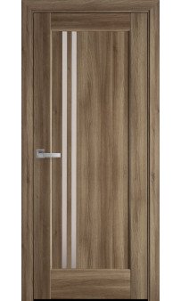 Межкомнатная дверь Делла ПВХ Новый стиль