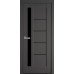 Межкомнатная дверь Грета BLK ПП Premium Новый стиль