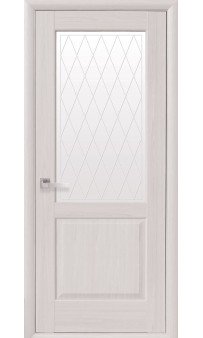 Межкомнатная дверь Эпика Р2 ПВХ Новый стиль