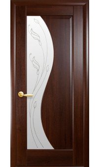 Межкомнатная дверь Эскада Р2 ПВХ Новый стиль