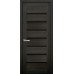 Межкомнатная дверь Леона BLK ПВХ ULtra Новый стиль Межкомнатная дверь Леона BLK ПВХ ULtra Новый стиль