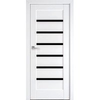 Межкомнатная дверь Линнея BLK ПП Premium Новый стиль