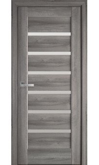 Межкомнатная дверь Линнея ПВХ Новый стиль