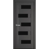 Межкомнатная дверь Пиана BLK ПП Premium Новый стиль