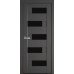 Межкомнатная дверь Пиана BLK ПП Premium Новый стиль