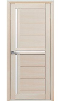 Межкомнатная дверь Тринити экошпон Новый стиль