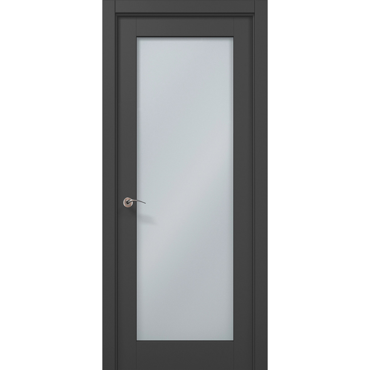 Межкомнатная дверь Папа Карло Millenium ML-00