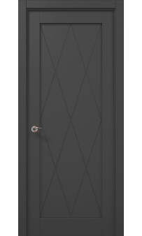 Межкомнатная дверь Папа Карло Millenium ML-711