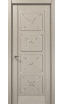 Межкомнатная дверь Папа Карло Millenium ML-712