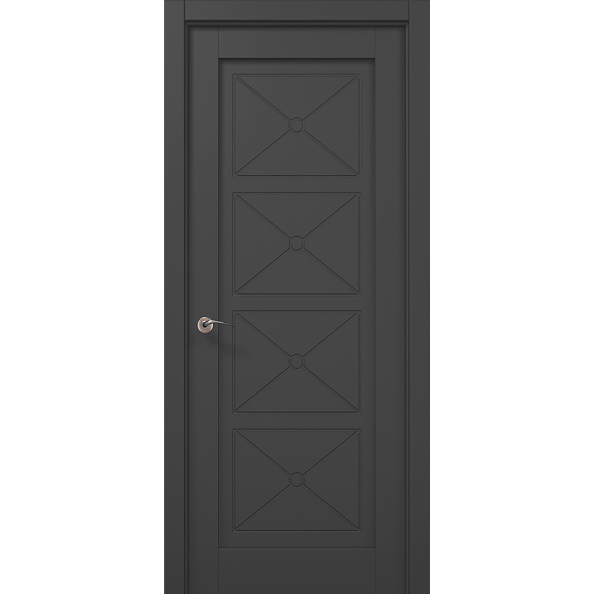 Межкомнатная дверь Папа Карло Millenium ML-712