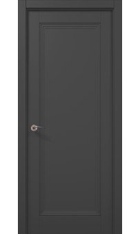 Межкомнатная дверь Папа Карло Millenium ML-714 (глухая либо с зеркалом с одной стороны)