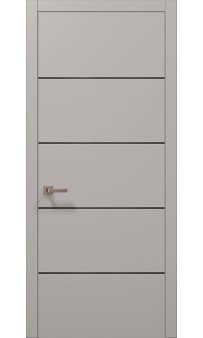 Межкомнатная дверь Папа Карло PLATO PL-02 кромка АВС