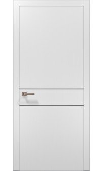 Межкомнатная дверь Папа Карло PLATO PL-07 кромка АВС