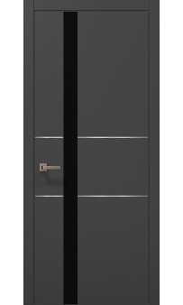 Межкомнатная дверь Папа Карло PLATO PL-08 кромка АВС