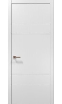 Межкомнатная дверь Папа Карло PLATO PL-09 кромка АВС