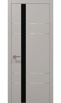 Межкомнатная дверь Папа Карло PLATO PL-10 кромка АВС