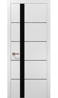 Межкомнатная дверь Папа Карло PLATO PL-12 кромка АВС