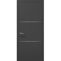 Межкомнатная дверь Папа Карло PLATO PL-23 кромка АВС