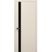 Міжкімнатні двері Папа Карло PLATO-04 (BLK) кромка АВС
