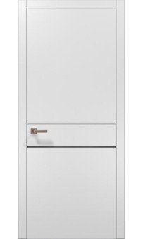 Межкомнатная дверь Папа Карло PLATO-07 (МЧ) кромка АВС