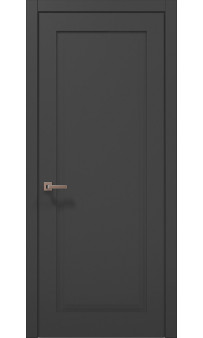 Межкомнатная дверь Папа Карло STYLE ST-01 кромка АВС