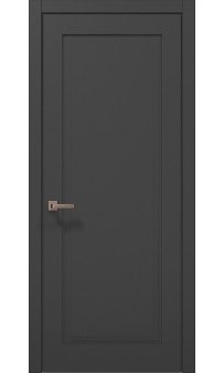 Межкомнатная дверь Папа Карло STYLE ST-01 кромка АВС