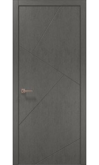 Межкомнатная дверь Папа Карло STYLE ST-05 кромка АВС