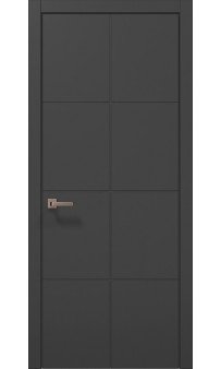 Межкомнатная дверь Папа Карло STYLE ST-06 кромка АВС