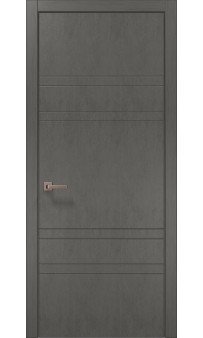 Межкомнатная дверь Папа Карло STYLE ST-08 кромка АВС