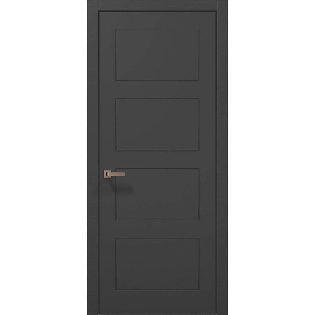 Межкомнатная дверь Папа Карло STYLE ST-32 кромка АВС