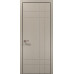 Межкомнатная дверь Папа Карло STYLE ST-19ч торец алюминий чёрный