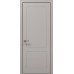 Межкомнатная дверь Папа Карло STYLE ST-30ч торец алюминий чёрный