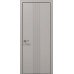 Межкомнатная дверь Папа Карло STYLE ST-35 торец алюминий чёрный Межкомнатная дверь Папа Карло STYLE ST-35 торец алюминий чёрный