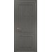 Межкомнатная дверь Папа Карло STYLE ST-02с торец алюминий серебро Межкомнатная дверь Папа Карло STYLE ST-02с торец алюминий серебро