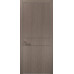 Міжкімнатні двері Папа Карло STYLE ST-07с торець алюміній срібло