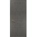 Межкомнатная дверь Папа Карло STYLE ST-31с торец алюминий серебро