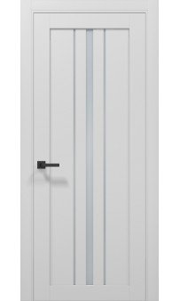 Межкомнатная дверь Папа Карло Tetra T-03 (сатин) склад