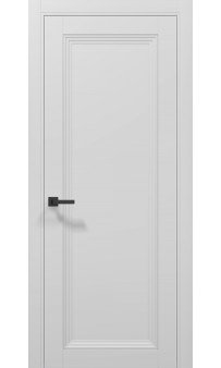 Межкомнатная дверь Папа Карло Tetra T-12 (глухая либо с зеркалом с одной стороны)
