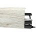 Плинтус Arbiton INDO №135 Дуб платинум 70x26x2500