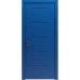 Межкомнатная дверь Cortes Gaudi глухое белый мат либо RAL Rodos