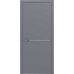 Межкомнатная дверь Cortes Prima 1G  глухое белый мат либо RAL Rodos