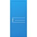 Межкомнатная дверь Cortes Prima 3G  глухое белый мат либо RAL Rodos